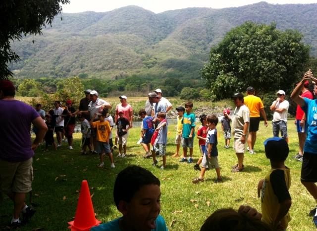 Grupos de excursion